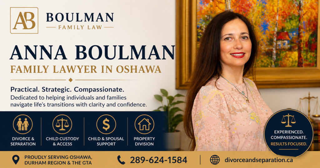 Oshawa Family Lawyer