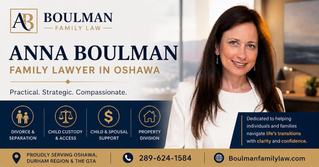 Family Lawyer Anna Boulman